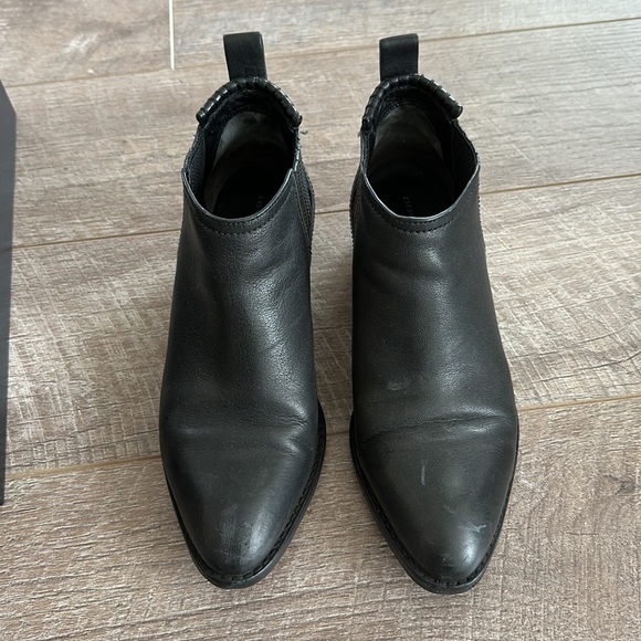 Alexander Wang Kori Ankle Boots - Picture 5 of 11